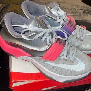 Nike KD “all star” mens sneaker